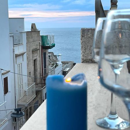 Casa Maya, Vista Mare E Relax بولينيانو آ ماري المظهر الخارجي الصورة