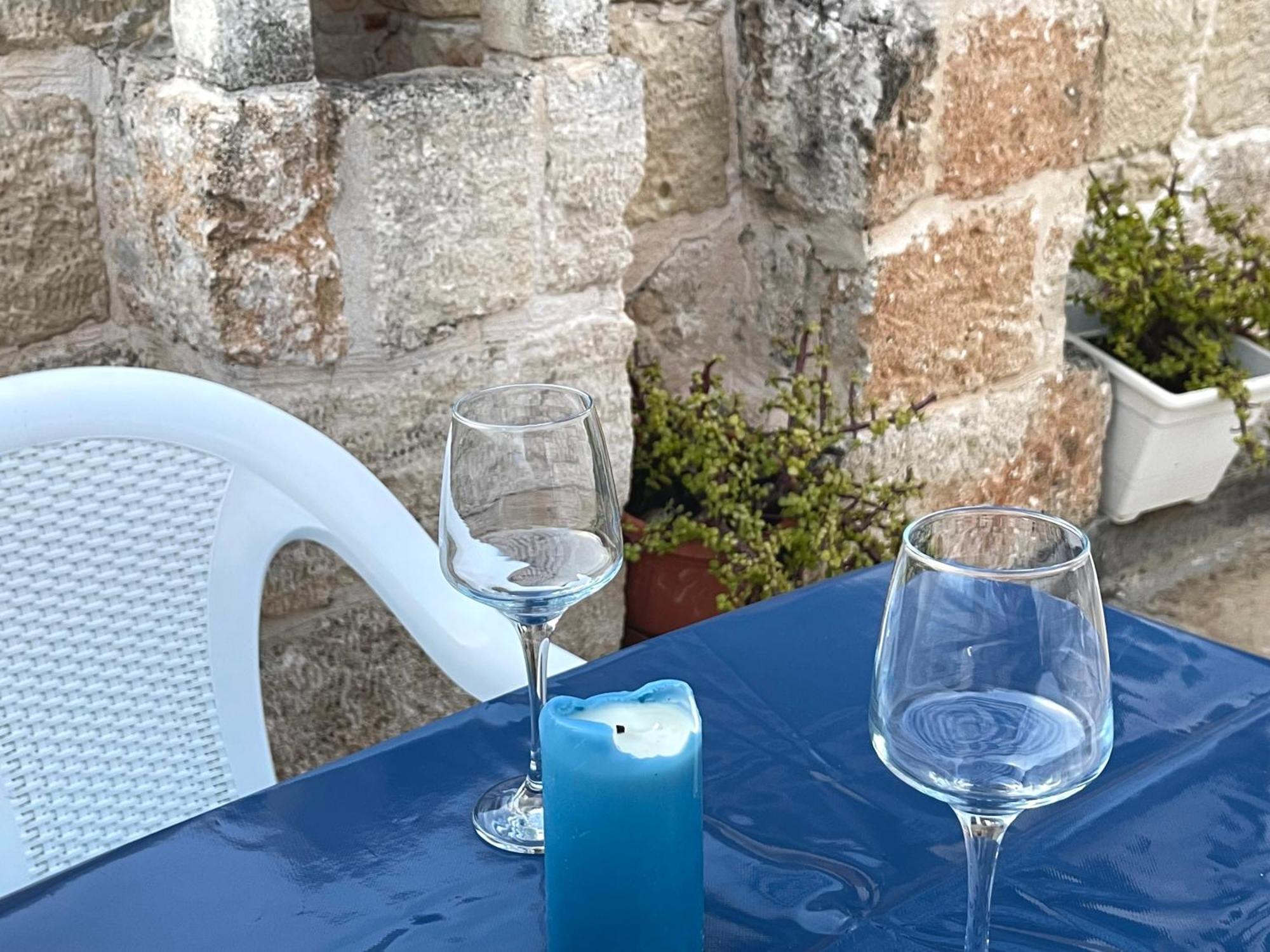 Casa Maya, Vista Mare E Relax بولينيانو آ ماري المظهر الخارجي الصورة