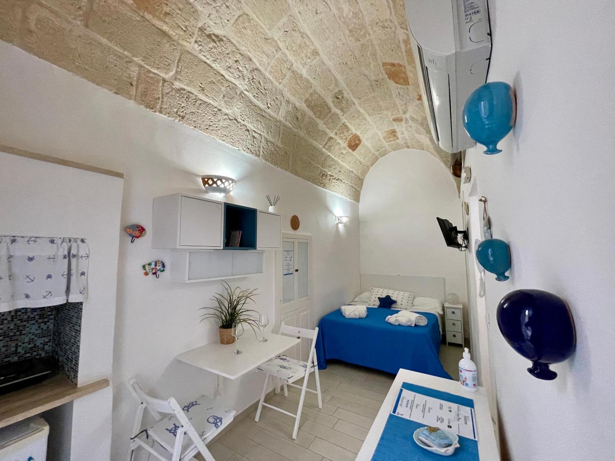 Casa Maya, Vista Mare E Relax بولينيانو آ ماري المظهر الخارجي الصورة