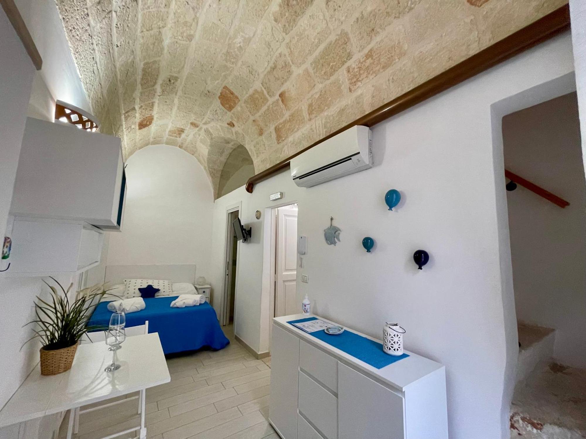 Casa Maya, Vista Mare E Relax بولينيانو آ ماري المظهر الخارجي الصورة
