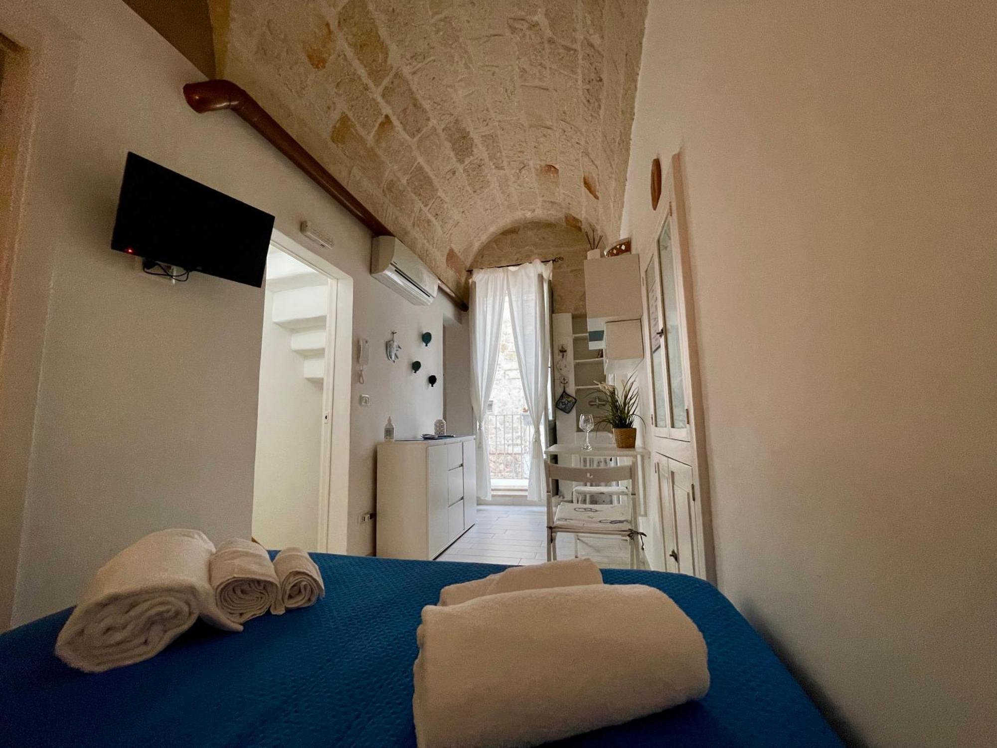 Casa Maya, Vista Mare E Relax بولينيانو آ ماري المظهر الخارجي الصورة