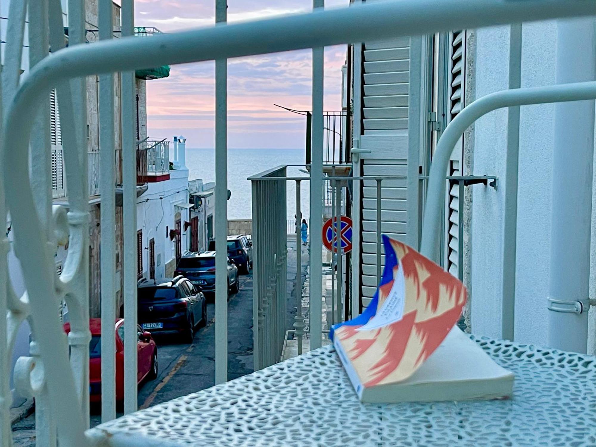 Casa Maya, Vista Mare E Relax بولينيانو آ ماري المظهر الخارجي الصورة